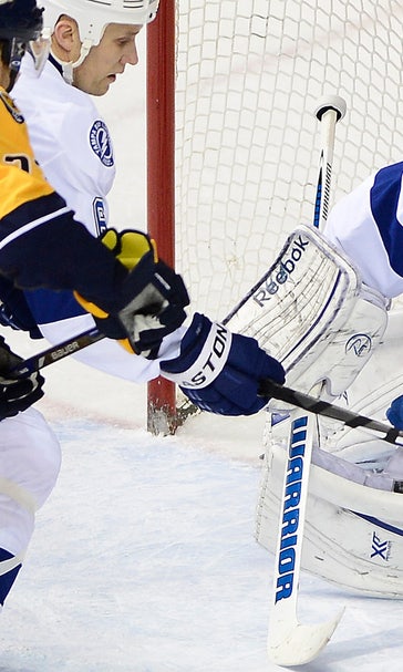 Lightning at Stars game preview